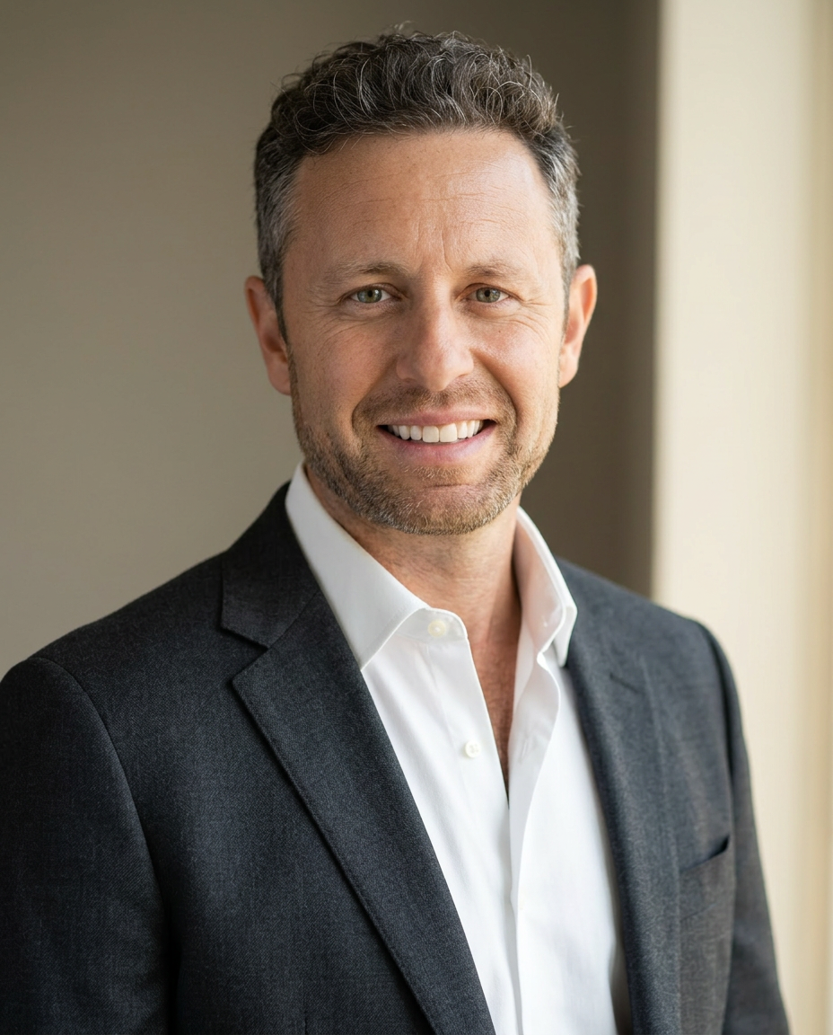 Aaron Fortner, Founder of Meridian Partners
